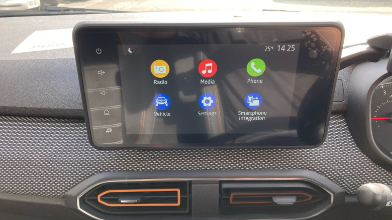 Dacia Sandero Stepway 1.0 TCe Comfort 5dr Petrol Hatchback